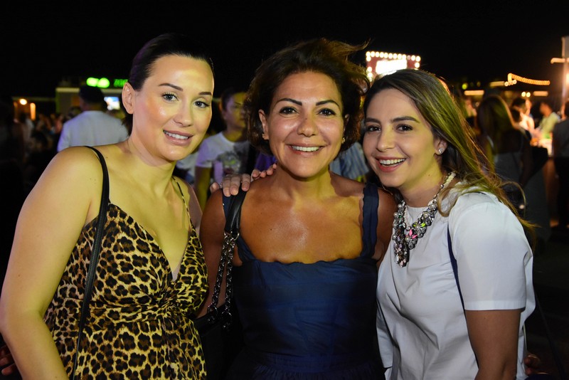 Stars 80 at Beirut Waterfront